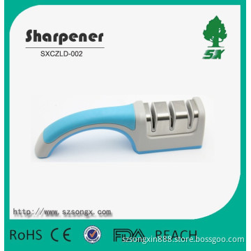 Knife Sharpener 2015 new kitchen tool for your modern life,wholesale price with top quality in China market